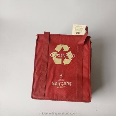 China Reusable Food Cooler Bag for sale