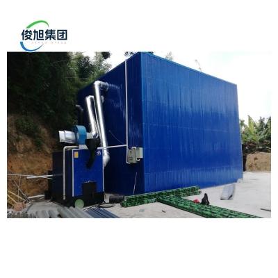 China JCZZ Wood Kiln Dryer Timber Drying Automatic Electric Boiler Heater for Drying Timber Woo for sale