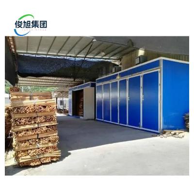 China Erhitzungsmethode Anpassung Mini-Holztrocknungsgeräte für automatisches Trocknungssystem zu verkaufen