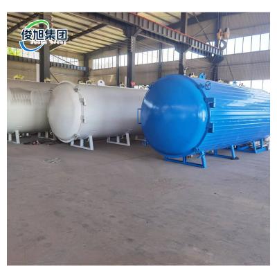 China Eco Friendly Customized High Frequency Vacuum Dryer Equipment Energy Efficient for sale