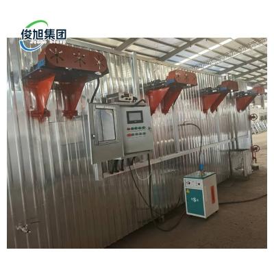 China Advanced High Temperature Wood Modification Equipment Upgrade Wood Quality for sale