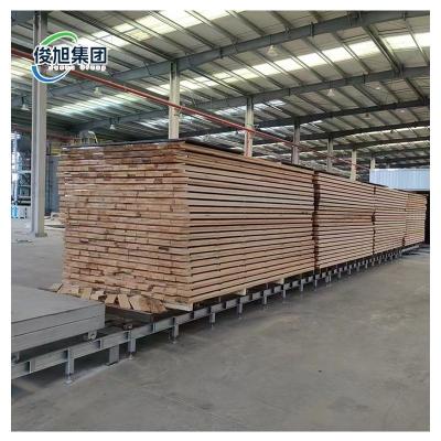 China Wood Carbonization Machine Perfect for Various Wood Materials for sale