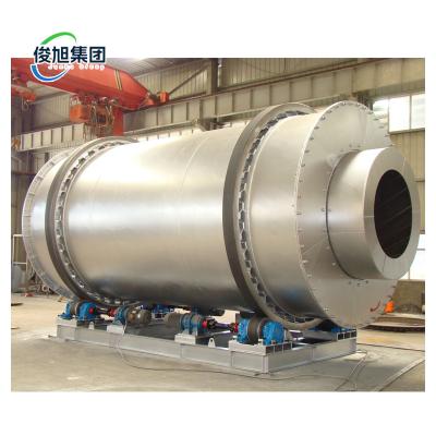 China Customizable Heating Source Drum Rotary Dryer Machine for Wood Drying Best Choice for sale