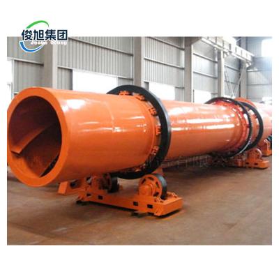 China Chemical Food Pharmaceutical Manufacturing Rotary Dryer For Sale for sale