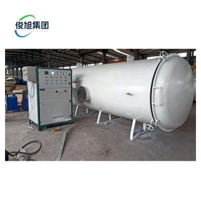 China Top Choice high frequency vacuum dryer For Drying Of Materials In Production for sale