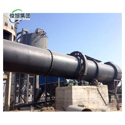 China Rotary Drum Dryer For Maximum Efficiency And Productivity In Industrial Environments for sale