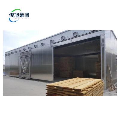 Cina Soluzione personalizzabile per l'essiccazione del legno Asciugatrice automatica del forno a legna con deumidificazione in vendita