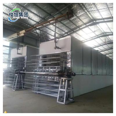 China  Customized Wood Veneer Drying Equipment 20-50 Cubic Meters for sale