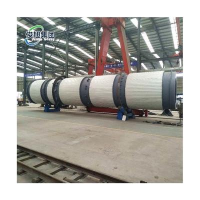 China Advanced Technology Drum Dryers Chemical Food Pharmaceutical Industries for sale