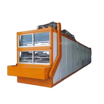 China Heavy Industry Fully Automatic Mesh Belt Dryer Ultimate Drying Equipment for sale