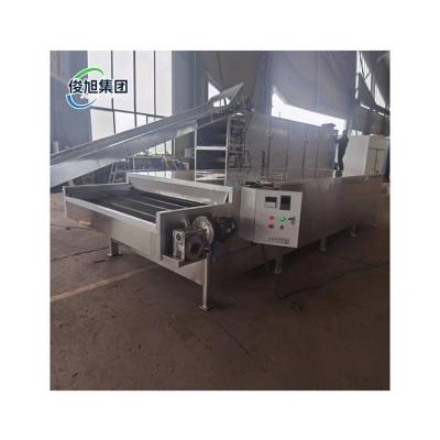 China Automatic Mesh Belt Dryer Machine Super 18.50KW Small Mesh Belt Drying Line Equipment for sale