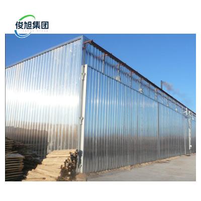 China Energy-Saving Bamboo Drying Room with Customizable Voltage and Multifunctional Design for sale