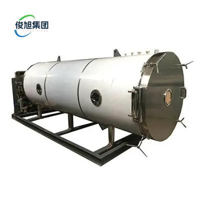 China Máquina para secar y congelar alimentos industriales combinación perfecta de rendimiento en venta