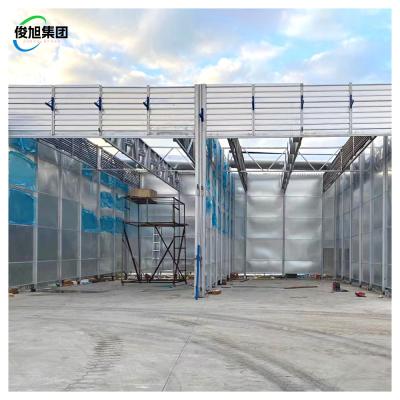 Cina Customized Hot Air Flow Timber Drying Machine With Precise Temperature Control in vendita