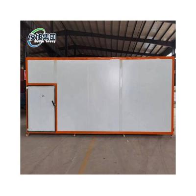 China Sala de secado de frutas y verduras de 12 kW para equipos personalizables en venta