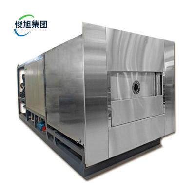 China 300kg Vacuum Freeze Drying Equipment with Advanced Drying Technology from Junxu for sale