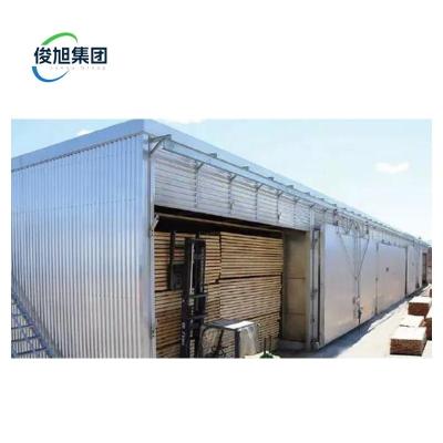 Chine 8Équipement de séchage du bois de 0,5 kW en alliage d'aluminium pour les besoins de tension personnalisés à vendre