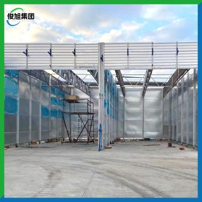 China Consistent Customizable Heating Method Wood Drying Kiln Large Commercial Dryer Equipment zu verkaufen