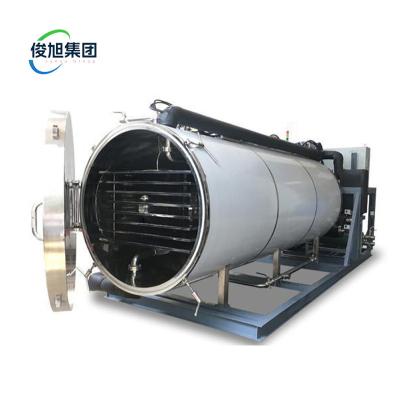 China Customization Evaporation Capacity Freeze-Dried Equipment for Vacuum Freeze Drying for sale