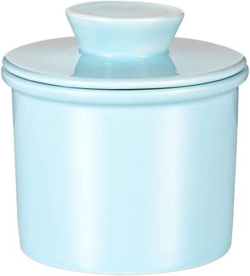 China Unique Professional Quality Container Storage Dish Viable Guaranteed Ceramic Butter Jug for sale