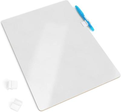 China Mini Interactive Whiteboard Sheet For Students Large 20 Double Side Pack Study Space for sale