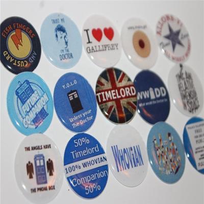 China Shape Doctor Who Theme Epoxy Fridge Magnets Funny Fridge Magnets With 18 Pieces for sale