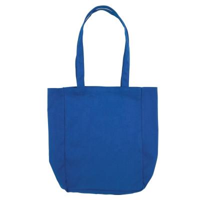 China Biodegradable Cotton 10oz Tote Biodegradable Eco-friendly Canvas Reusable Shopping Grocery Bag for sale