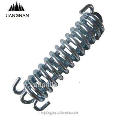 China Cylinder Drawbar Spring / Porch Swing Spring , 7 1/4