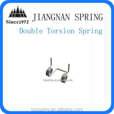 China Double industrial torsion spring for sale