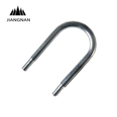 China U-Shape Metal Steel Wire Key Chain Hooks for sale