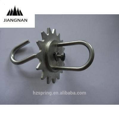 China Industrial Auto Use Octopus Runner Eight Gears Swivel Power Liner Rotary Liner Hook for sale