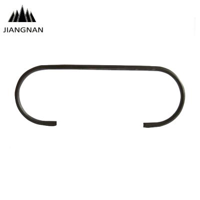 China Inch Dia 8inch Long Spring Hook 0.25 Steel American Kind for sale