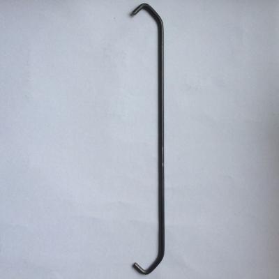 China Powder coating process or coat hanger cv hook of manufacturing tools for sale