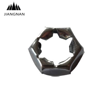 China Furniture Stamped Non-Standard Hex Nut for sale