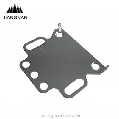 China Auto Stamping Part , Bright Chrome Zinc Plating for sale