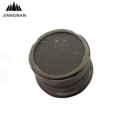 China Stainless steel or per customer's request stamping part about stainless steel cooker spout cap for rice cooker for sale