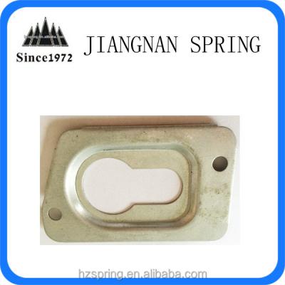 China Industrial Aluminum Stamping Parts / Gas Appliance Accessories for sale