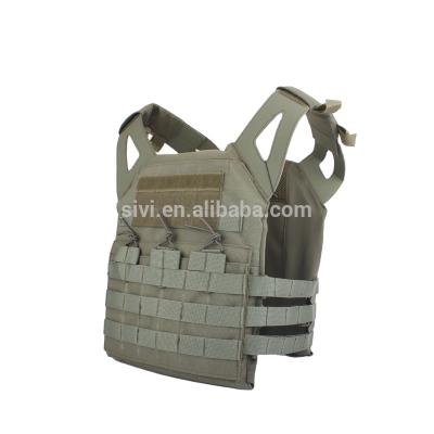 China Breathable CORDURA JPC Outdoor Material Outdoor Hunting Wear Vest, Army Military Tactical Vest for sale