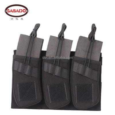 China Lightweight Outdoor Gun Accessories Hanging Cartridge Clip Bag Magazine Pouch Bag for sale