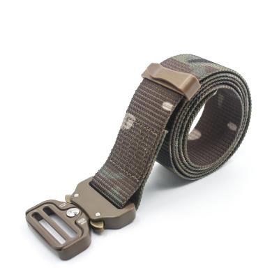 China SABADO Universal Adjustable Military Duty Belts Combat Protective Durable Nylon Tactical Waist Belt for sale