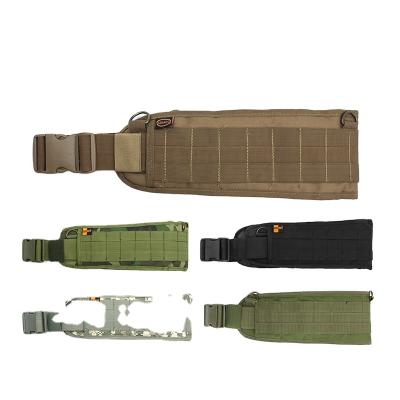 China Adult SABADO 2021 Outdoor Tactical Universal Equipment Field Wide Camouflage Molle Belt Waistbands for sale