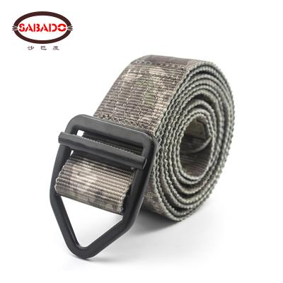 China SABADO 2021 Eco-friendly Delta Tactical Outdoor Nylon Waist Belt Military Size for sale