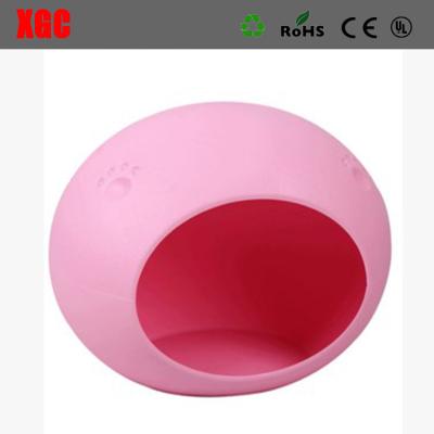 China Weerbestendig Plastic het Huisdierenhuis van Rotomolding voor Koffiewinkel 58*42*42cm Grootte Te koop