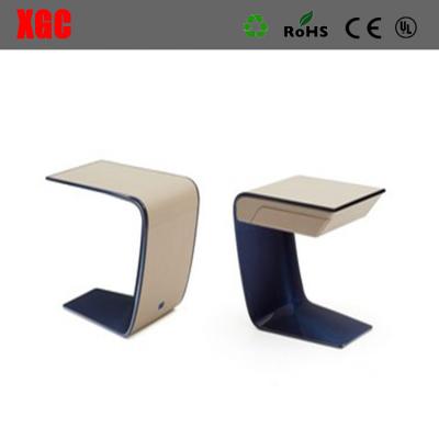 China Multifunctional Carbon Fiber Bed Sidetable Small End Table Color Customized for sale