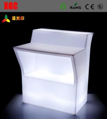 China Rechargeable Plastic Outdoor Furniture for sale