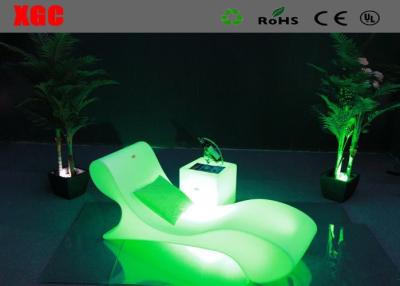 Cina UL del CE telecomandata senza fili delle chaise illuminata plastica durevole elencata in vendita