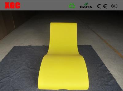 China Sillón impermeable de la piscina de los muebles de la piscina que brilla intensamente sin luz llevada en venta