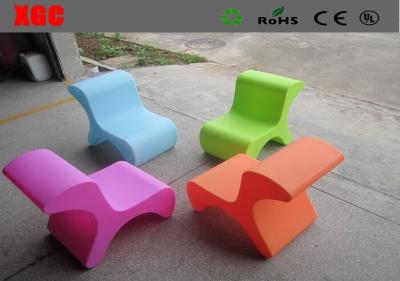 China Taburete colorido ligero de los niños IP54 en jardín o los muebles caseros en venta