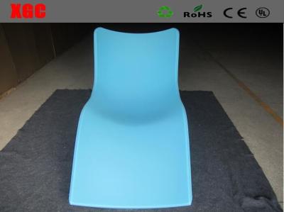 China IP54 ignifugan los muebles de la piscina del polietileno ambientales con colores opcionales en venta