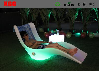 China Big Size White LED Light Bed RGB Colors For Swimming Pool CE Standard for sale